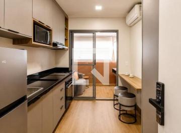Apartamento 30m² Aluguel Vila Nova Conceição · Apartamento para Aluguel - Vila Olímpia, 1 Quarto, 30 m2 - São Paulo
