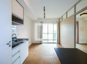 Apartamento · 39m² · 1 Quarto · 1 Vaga · Apartamento para Aluguel - Panamby, 1 Quarto,  39 m2 - São Paulo
