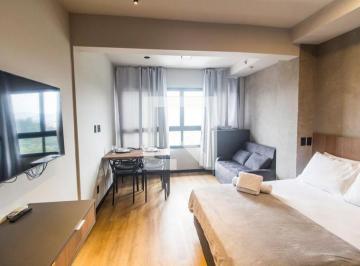 Apartamento · 60m² · 1 Quarto · 1 Vaga · Apartamento para Aluguel - Alphaville, 1 Quarto, 60 m2 - Barueri