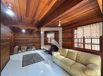 Casa · 210m² · 7 Quartos · 2 Vagas · Casa para Aluguel - Fião, 7 Quartos, 210 m2 - São Leopoldo