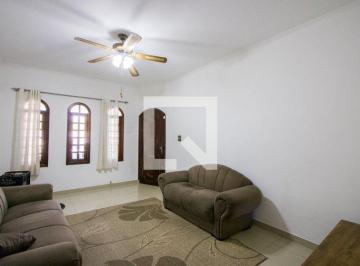 Casa · 135m² · 3 Quartos · 2 Vagas · Casa para Aluguel - Vila Cecília Maria, 3 Quartos, 135 m2 - Santo André