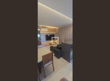 Apartamento · 80m² · 2 Quartos · 1 Vaga · Apartamento para Aluguel - Setor Marista, 2 Quartos,  80 m2 - Goiânia
