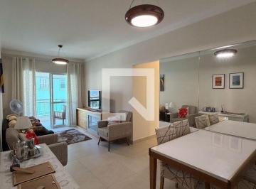 Apartamento · 87m² · 3 Quartos · 2 Vagas · Apartamento para Aluguel - José Menino, 3 Quartos, 87 m2 - Santos