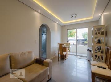 Apartamento · 62m² · 2 Quartos · 1 Vaga · Apartamento para Aluguel - Brooklin, 2 Quartos, 62 m2 - São Paulo