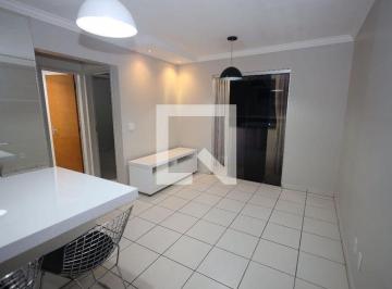 Apartamento · 59m² · 2 Quartos · 1 Vaga · Apartamento para Aluguel - Residencial Eldorado, 2 Quartos,  59 m2 - Goiânia