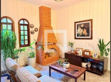 Casa · 220m² · 3 Quartos · 3 Vagas · Casa para Aluguel - Chácara Santo Antonio, 3 Quartos,  220 m2 - São Paulo