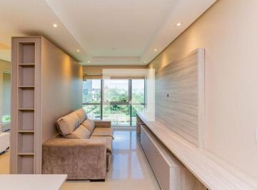 Apartamento · 35m² · 1 Quarto · 2 Vagas · Apartamento para Aluguel - Praia de Belas , 1 Quarto, 35 m2 - Porto Alegre