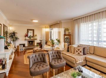 Apartamento · 217m² · 4 Quartos · 3 Vagas · Apartamento para Aluguel - Bosque da Saúde, 4 Quartos, 217 m2 - São Paulo