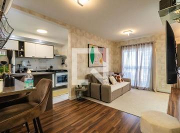 Apartamento · 66m² · 1 Quarto · 2 Vagas · Apartamento para Aluguel - Alphaville, 1 Quarto, 66 m2 - Barueri