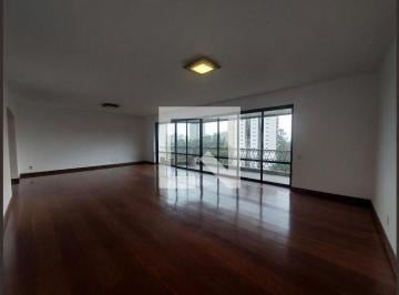 Apartamento · 295m² · 4 Quartos · 3 Vagas · Apartamento para Aluguel - Santo Amaro , 4 Quartos, 295 m2 - São Paulo