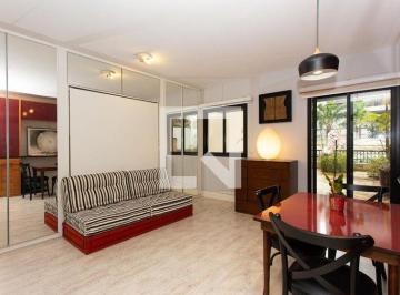 Apartamento · 75m² · 1 Quarto · 1 Vaga · Apartamento para Aluguel - Pinheiros, 1 Quarto,  75 m2 - São Paulo