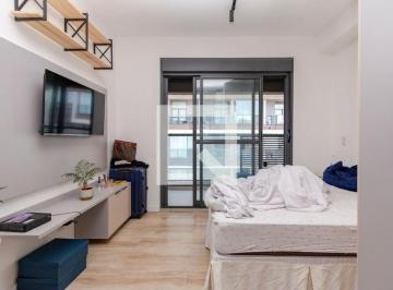 Apartamento · 26m² · 1 Quarto · Apartamento para Aluguel - Brooklin, 1 Quarto, 26 m2 - São Paulo