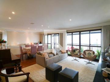 Apartamento · 178m² · 4 Quartos · 4 Vagas · Apartamento para Aluguel - Campo Belo, 4 Quartos, 178 m2 - São Paulo