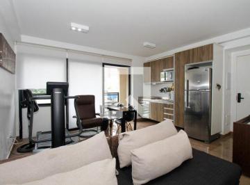 Apartamento · 54m² · 2 Quartos · 1 Vaga · Apartamento para Aluguel - Vila Madalena, 2 Quartos,  54 m2 - São Paulo