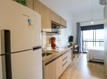 Apartamento · 25m² · 1 Quarto · Apartamento para Aluguel - Brooklin, 1 Quarto,  25 m2 - São Paulo