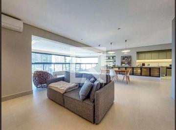 Apartamento · 227m² · 3 Quartos · 4 Vagas · Apartamento para Aluguel - Chácara Santo Antonio, 3 Quartos,  227 m2 - São Paulo