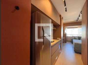 Apartamento · 26m² · 1 Quarto · Apartamento para Aluguel - Moema, 1 Quarto, 26 m2 - São Paulo