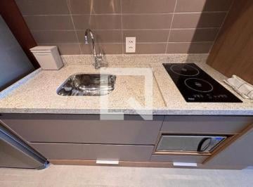 Apartamento en Aluguel de 1 quarto Planalto Paulista · Apartamento para Aluguel - Moema, 1 Quarto, 26 m2 - São Paulo