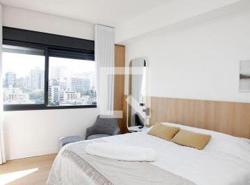 Apartamento · 24m² · 1 Quarto · Apartamento para Aluguel - Rio Branco, 1 Quarto, 24 m2 - Porto Alegre
