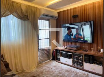 Casa · 125m² · 2 Quartos · 1 Vaga · Casa para Aluguel - Vila Antonieta, 2 Quartos,  125 m2 - São Paulo