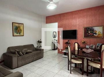 Apartamento · 110m² · 3 Quartos · 1 Vaga · Apartamento para Aluguel - Gonzaga , 3 Quartos, 110 m2 - Santos