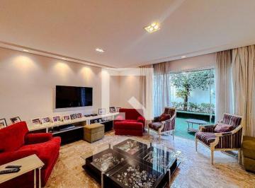 Casa · 300m² · 4 Quartos · 4 Vagas · Casa para Aluguel - Mooca, 4 Quartos, 300 m2 - São Paulo