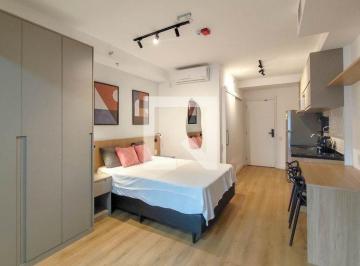 Apartamento · 40m² · 1 Quarto · Apartamento para Aluguel - Chácara Santo Antonio, 1 Quarto,  40 m2 - São Paulo