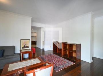 Apartamento · 205m² · 3 Quartos · 3 Vagas · Apartamento para Aluguel - Vila Andrade, 3 Quartos, 205 m2 - São Paulo