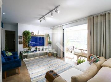 Apartamento · 117m² · 4 Quartos · 2 Vagas · Apartamento para Aluguel - Chácara Santo Antonio, 4 Quartos, 117 m2 - São Paulo