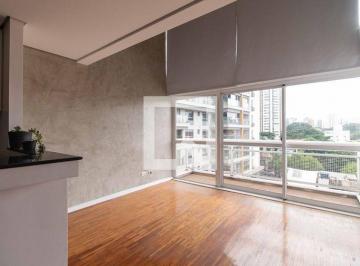 Apartamento · 54m² · 1 Quarto · 1 Vaga · Apartamento para Aluguel - Vila Mariana, 1 Quarto, 54 m2 - São Paulo