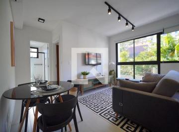 Apartamento · 40m² · 1 Quarto · 1 Vaga · Apartamento para Aluguel - Centro, 1 Quarto,  40 m2 - Florianópolis