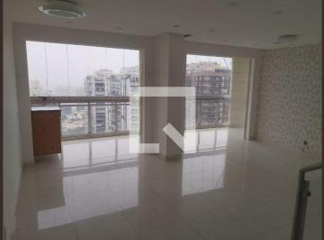Apartamento · 220m² · 4 Quartos · 2 Vagas · Apartamento para Aluguel - Barra da Tijuca, 4 Quartos,  220 m2 - Rio de Janeiro