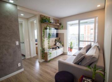 Apartamento · 51m² · 2 Quartos · 1 Vaga · Apartamento para Aluguel - Santo Amaro , 2 Quartos, 51 m2 - São Paulo