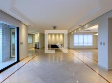 Apartamento · 374m² · 4 Quartos · 5 Vagas · Apartamento para Aluguel - Panamby, 4 Quartos,  374 m2 - São Paulo