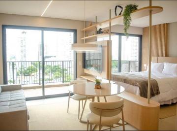 Apartamento · 50m² · 1 Quarto · 1 Vaga · Apartamento para Aluguel - Setor Marista, 1 Quarto, 50 m2 - Goiânia