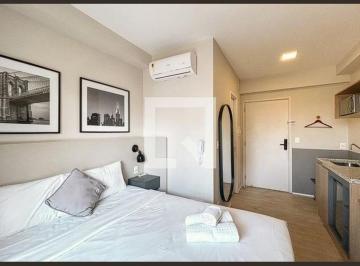 Apartamento · 23m² · 1 Quarto · Apartamento para Aluguel - Brooklin, 1 Quarto,  23 m2 - São Paulo