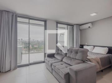 Apartamento · 40m² · 1 Quarto · 1 Vaga · Apartamento para Aluguel - Pinheiros, 1 Quarto,  40 m2 - São Paulo