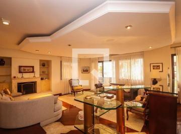 Apartamento · 205m² · 3 Quartos · 4 Vagas · Apartamento para Aluguel - Jardim Paulista, 3 Quartos, 205 m2 - São Paulo