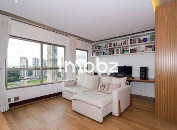 Apartamento · 70m² · 1 Quarto · 2 Vagas · Apartamento à Venda - Panamby, 1 Quarto, 70 m2
