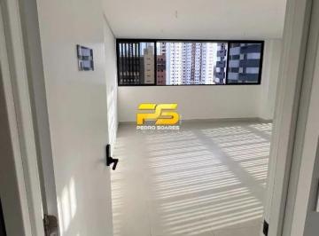 Apartamento · 30m² · 1 Quarto · Flat com 30,15 m² para venda | Manaíra