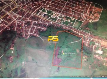 Terreno · 120000m² · Terreno à venda, 120000 m² por R$ 1.850.000,00 - Centro - Sapé/PB