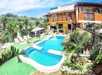 Comercial · 900m² · 23 Quartos · 2 Vagas · POUSADA COM 23 SUÍTES NO JARDIM OCEÂNICO NA BARRA DA TIJUCA