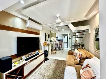 Apartamento · 115m² · 2 Quartos · 2 Vagas · Cobertura à venda, 2 quartos, 1 suíte, 2 vagas, Recreio dos Bandeirantes - RIO DE JANEIRO/RJ