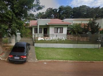 Casa · 180m² · 2 Quartos · 1 Vaga · Casa para locação na região do JARDIM PANCERA, TOLEDO - PR