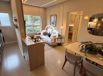 Apartamento · 50m² · 2 Quartos · 1 Vaga · Apartamento para venda em Jardim Primavera de 50.00m² com 2 Quartos e 1 Garagem