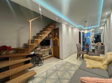 Casa · 110m² · 2 Quartos · 2 Vagas · Sobrado para venda em Umbará de 110.00m² com 2 Quartos e 2 Garagens