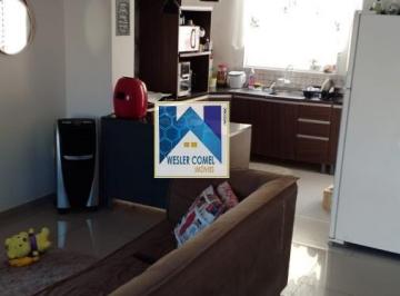 Casa · 70m² · 2 Quartos · 1 Vaga · Sobrado para venda em Vila Nova Aparecida de 70.00m² com 2 Quartos e 1 Garagem