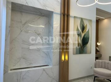 Casa · 304m² · 4 Quartos · 7 Vagas · Casa de Condomínio para venda em Parque Faber Castell Iv de 304.00m² com 4 Quartos, 3 Suites e 7 Gar
