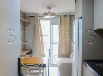 Apartamento · 36m² · 2 Quartos · 1 Vaga · Apartamento para venda em Barra Funda de 36.00m² com 2 Quartos e 1 Garagem