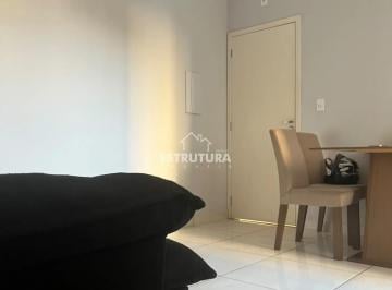Apartamento · 49m² · 2 Quartos · 1 Vaga · Apartamento para alugar em Parque Universitário de 49.00m² com 2 Quartos e 1 Garagem